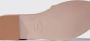 Scarosso Federica Leren Sliders Bruin Dames - Thumbnail 3