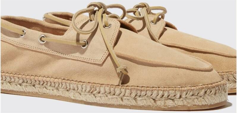 Scarosso Felipe Suede Espadrilles
