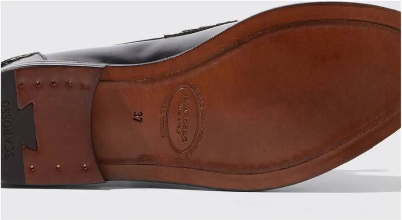 Scarosso Felle Loafers Handgemaakt