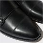 Scarosso Firenze Schoenen Hoogwaardige leren werkschoenen Black Heren - Thumbnail 2