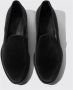 Scarosso George Velvet Slip-On Avond Loafers - Thumbnail 2