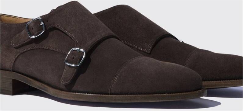 Scarosso Gervasio Scamosciato Leggero Schoenen