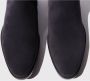 Scarosso Blauwe Chelsea Boots handgemaakt in Italië Blue Heren - Thumbnail 6