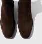 Scarosso Blauwe Chelsea Boots handgemaakt in Italië Blue Heren - Thumbnail 2