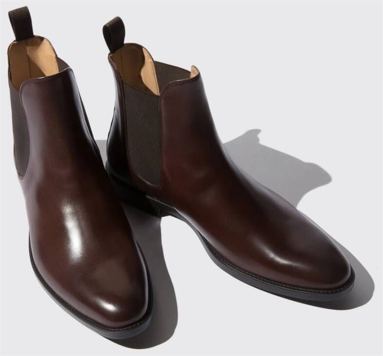 Scarosso Giacomo Chelsea Boots