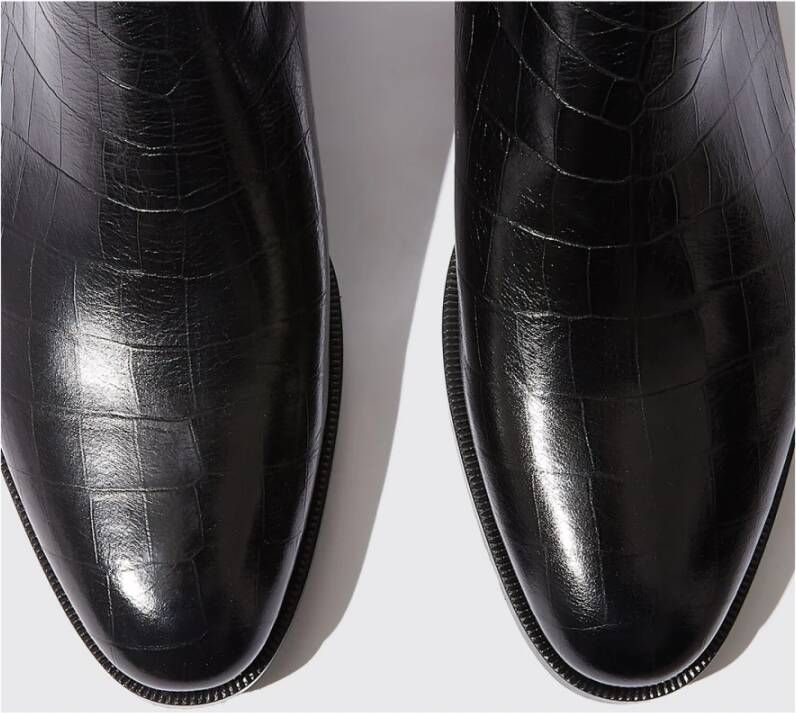 Scarosso Giancarlo Cocco Boots