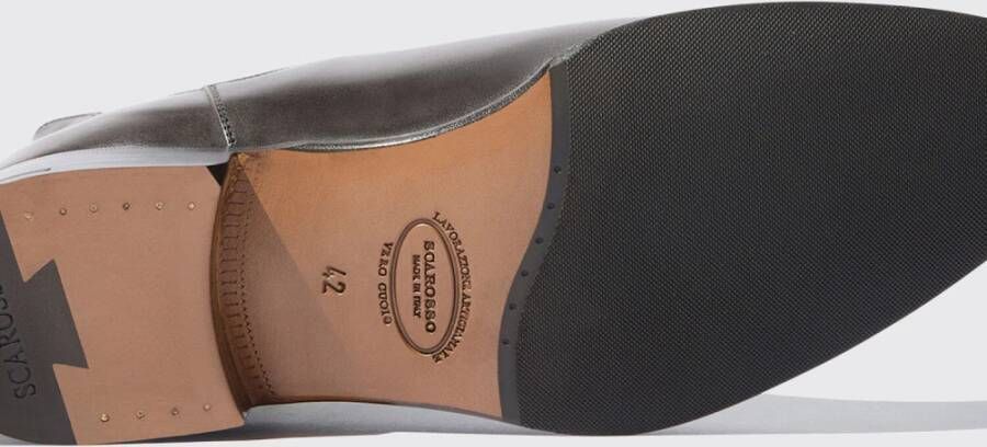 Scarosso Giancarlo Marrone Chelsea Boots