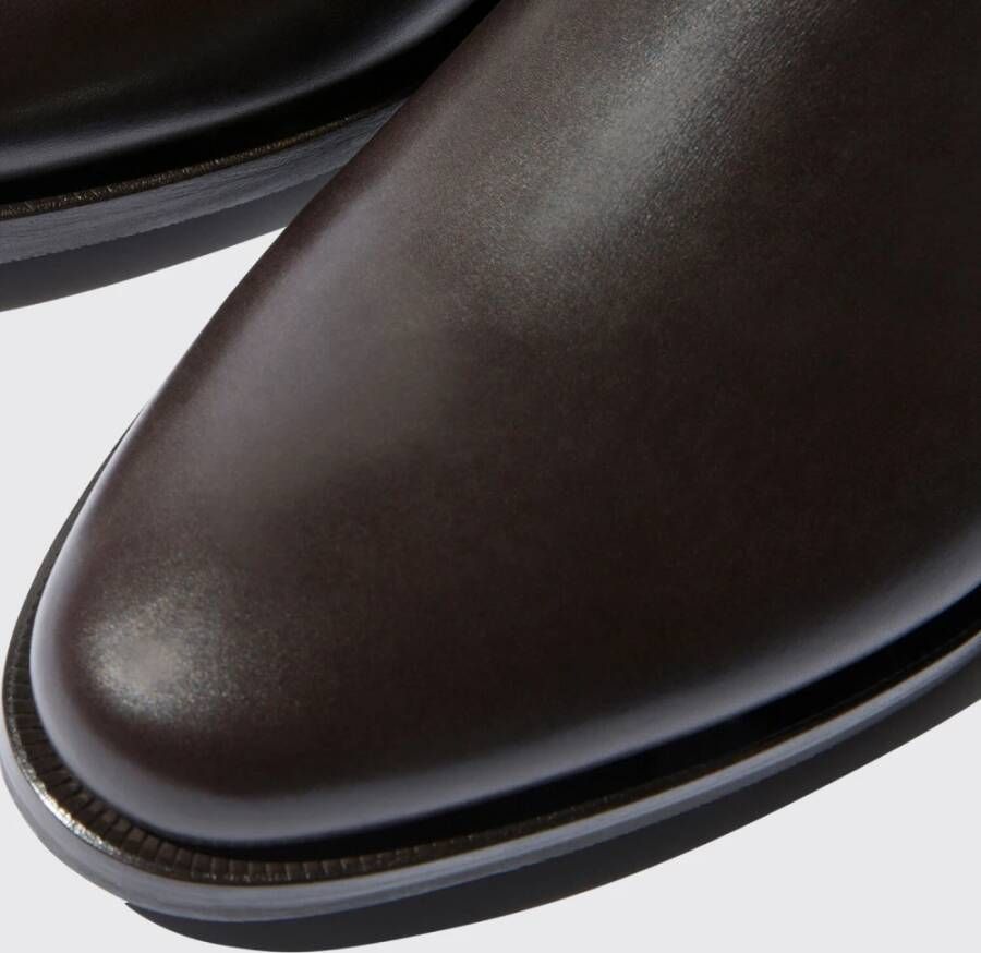 Scarosso Giancarlo Moro Chelsea Boots