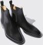 Scarosso Giancarlo Nero Chelsea Boots - Thumbnail 2
