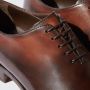 Scarosso Gianluca Handgemaakte Oxford-schoenen voor heren Brown Heren - Thumbnail 2