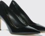 Scarosso Gigi Patent Pumps Zwart Dames - Thumbnail 3