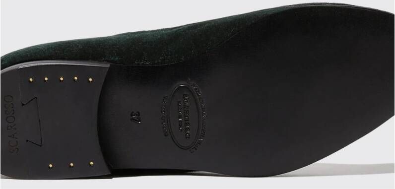 Scarosso Jordan Schoenen Red Dames