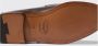 Scarosso Handgemaakte Italiaanse Penny Loafers in bruin kalfsleer Brown Heren - Thumbnail 2