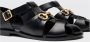 Scarosso Helene Cognac Sandal Brown Dames - Thumbnail 3