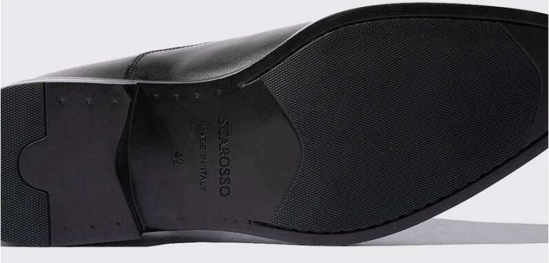 Scarosso Handgemaakte Oxford Schoenen