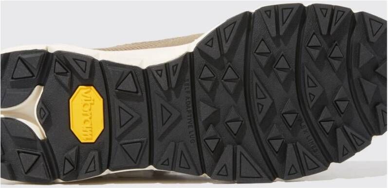 Scarosso Handgemaakte hardloopschoenen in grijs breisel Gray Heren
