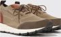 Scarosso Handgemaakte hardloopschoenen in grijs breisel Gray Heren - Thumbnail 3