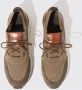 Scarosso Handgemaakte hardloopschoenen in grijs breisel Gray Heren - Thumbnail 4