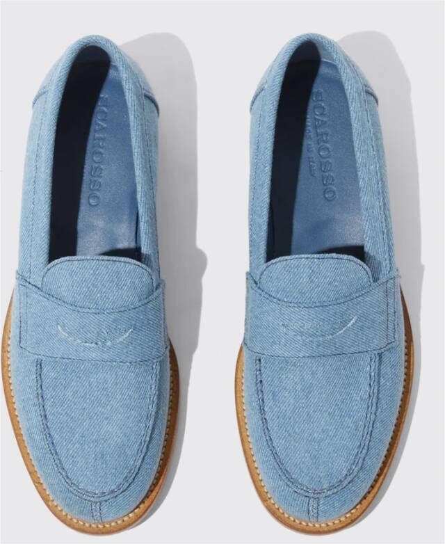 Scarosso Harper Loafer