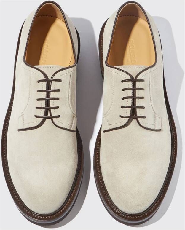 Scarosso Harry Derby Schoenen