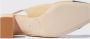 Scarosso Miranda Nude Slingback Pumps Beige Dames - Thumbnail 3