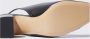 Scarosso Miranda Zwarte Slingback Pumps Zwart Dames - Thumbnail 2