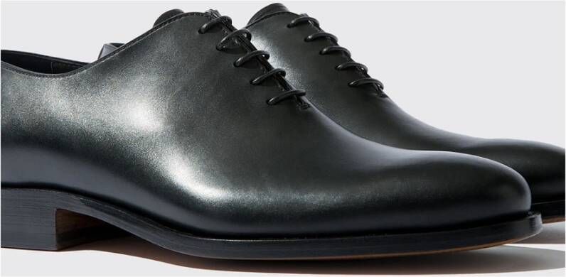 Scarosso Ignazio Handgemaakte Oxford Schoenen