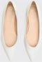 Scarosso Iris Ballet Flats White Dames - Thumbnail 4