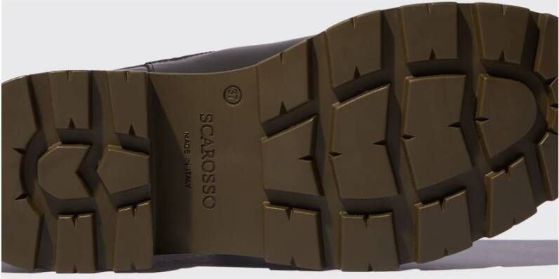 Scarosso Janet Edit Chelsea Boots