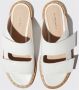 Scarosso Karen Sandalen White Dames - Thumbnail 2