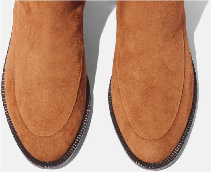 Scarosso Kelly Jodhpur Boots