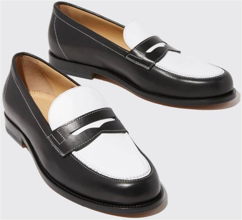 Scarosso Klassieke Penny Loafer