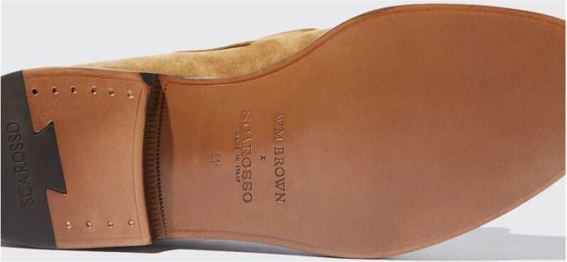 Scarosso Klassieke Tassel Loafer
