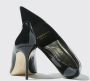 Scarosso Gigi Patent Pumps Zwart Dames - Thumbnail 2