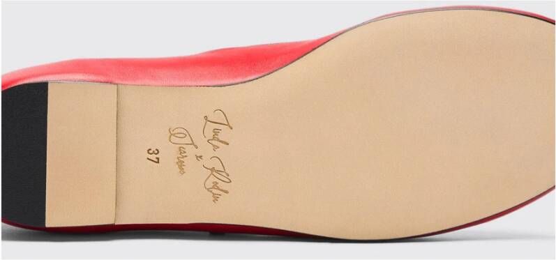 Scarosso Linda I Rood Red Dames