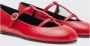 Scarosso Linda I Rood Red Dames - Thumbnail 3