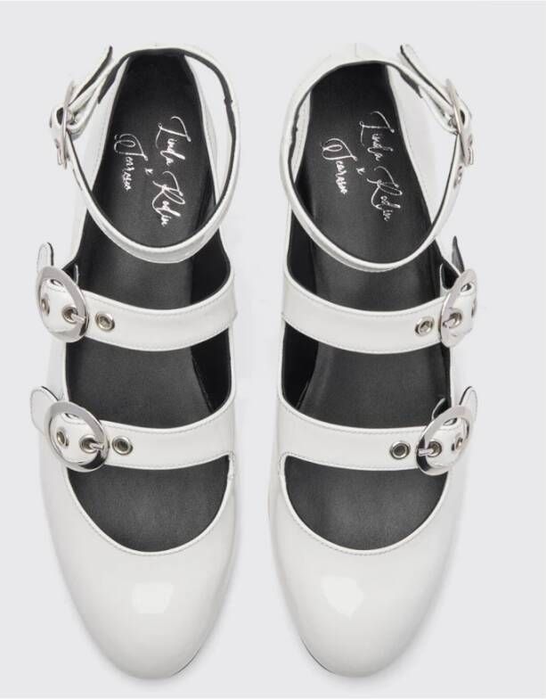 Scarosso Linda II Pauw Patent Green Dames