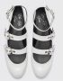 Scarosso Linda II Pauw Patent Green Dames - Thumbnail 4