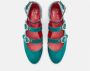 Scarosso Linda II Prune Patent Ballerina`s - Thumbnail 2