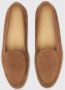 Scarosso Elegante Suède Loafer Schoenen Yellow Heren - Thumbnail 4