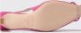 Scarosso Live Suède Pumps Roze Dames - Thumbnail 4