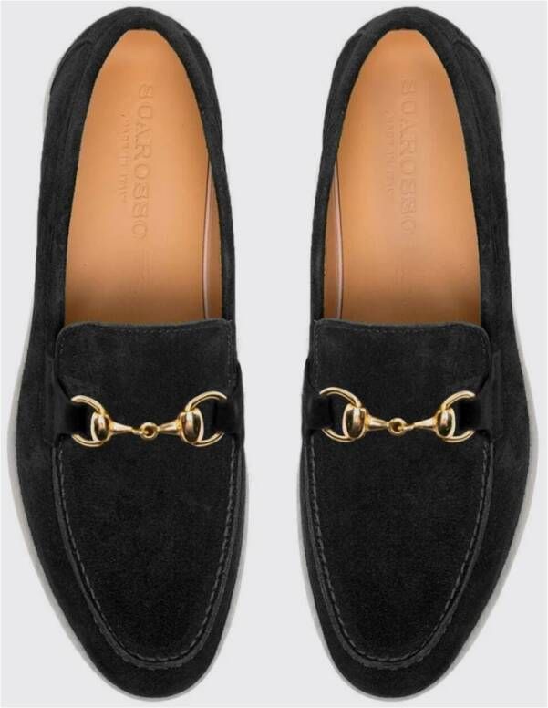 Scarosso Loafers Black Dames