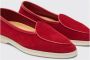 Scarosso Loafers Red Dames - Thumbnail 3