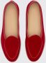 Scarosso Loafers Red Dames - Thumbnail 4