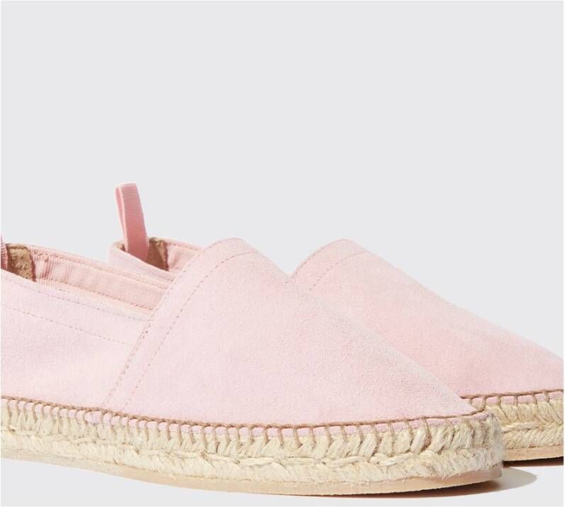 Scarosso Lola Suede Espadrilles