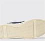 Scarosso Blauwe Suède Slip-On Sneakers Blue Heren - Thumbnail 2