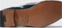 Scarosso Lucy Loafers Blauw Kalfsleer Semi Brogue - Thumbnail 2