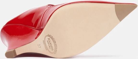 Scarosso Marta II Schoenen Red Dames
