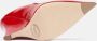 Scarosso Marta II Schoenen Red Dames - Thumbnail 2