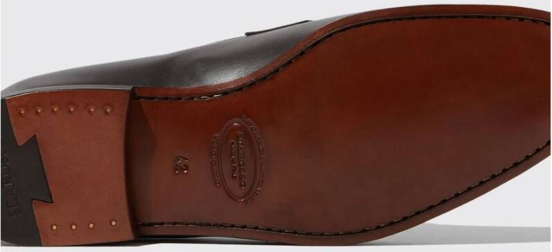 Scarosso Marzio Loafers
